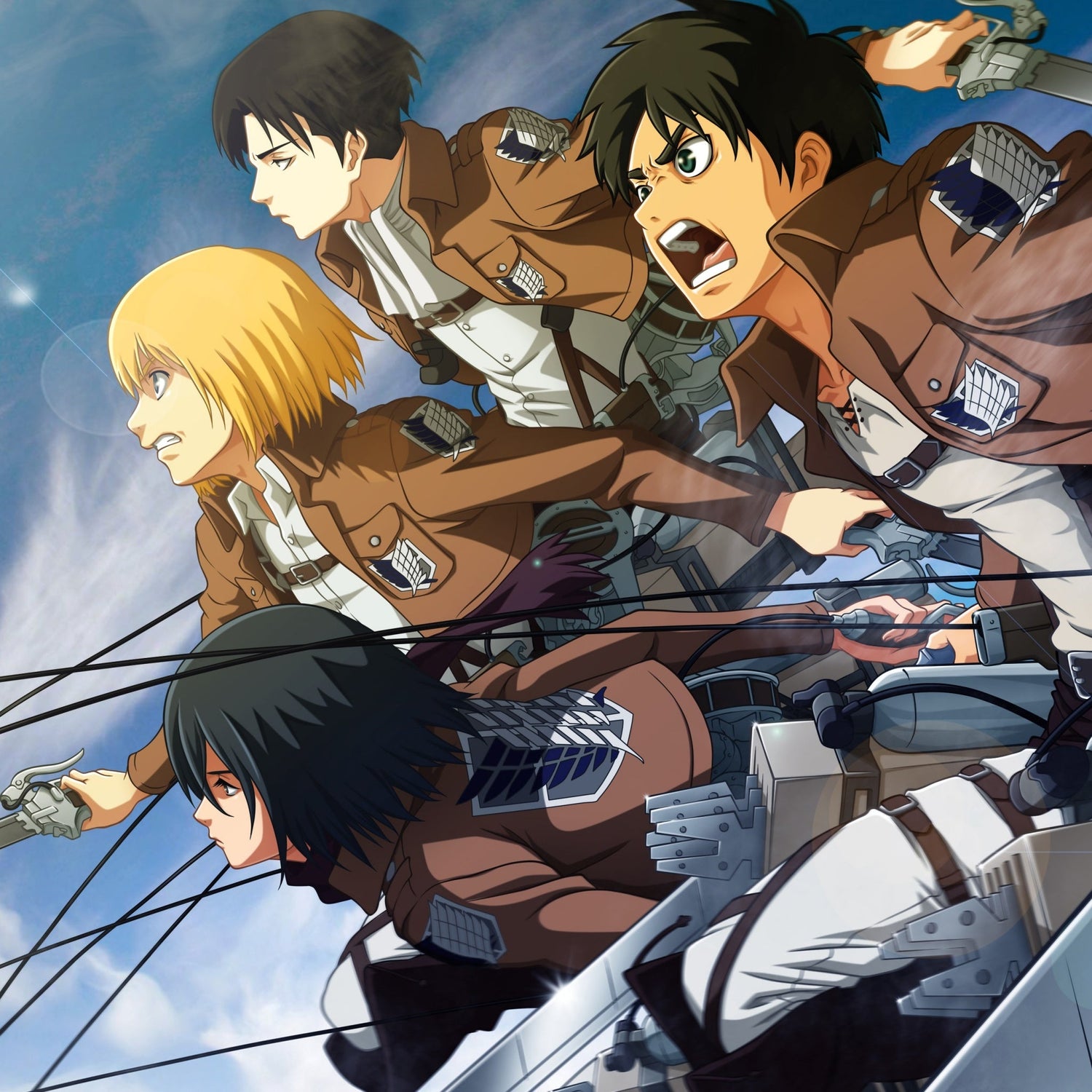 Attack On Titan